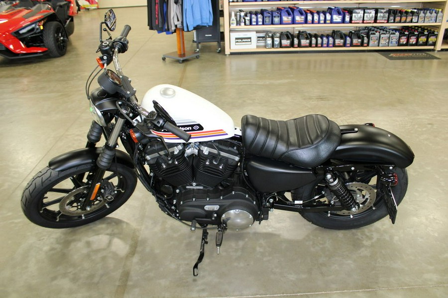 2019 Harley-Davidson® XL 883N - Sportster® Iron 883™