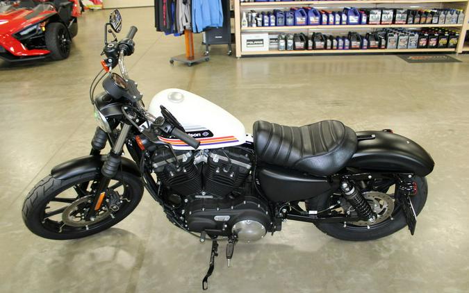 2019 Harley-Davidson® XL 883N - Sportster® Iron 883™