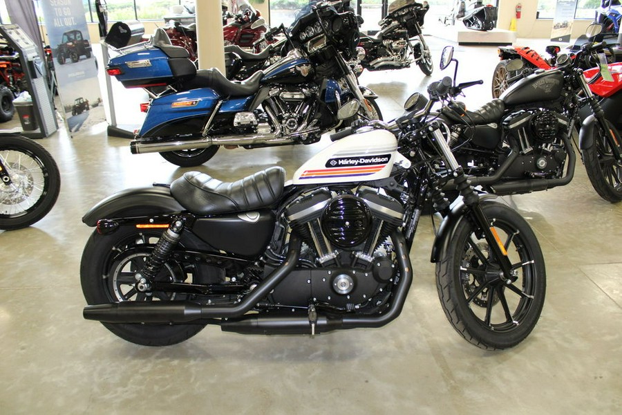 2019 Harley-Davidson® XL 883N - Sportster® Iron 883™