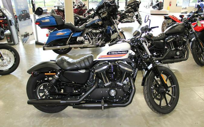 2019 Harley-Davidson® XL 883N - Sportster® Iron 883™