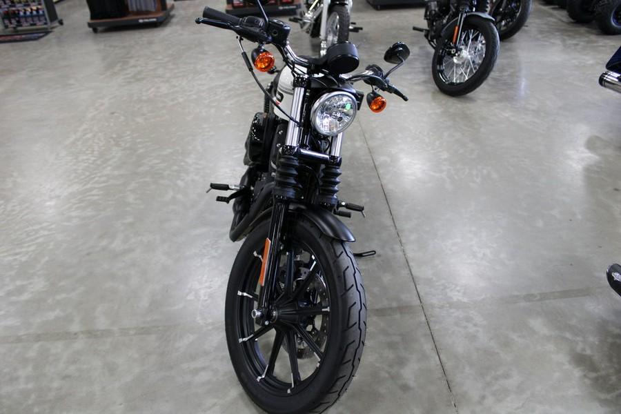 2019 Harley-Davidson® XL 883N - Sportster® Iron 883™