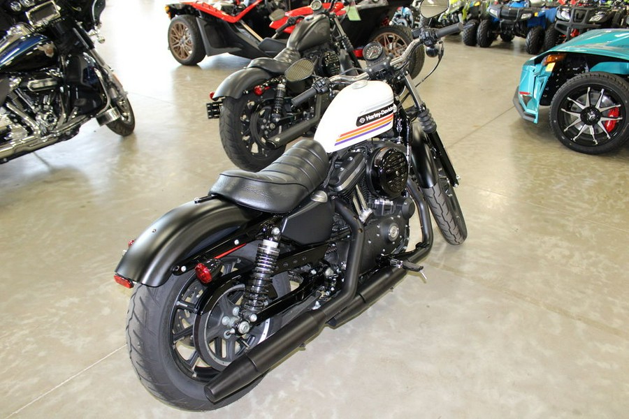 2019 Harley-Davidson® XL 883N - Sportster® Iron 883™