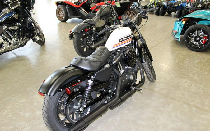 2019 Harley-Davidson® XL 883N - Sportster® Iron 883™