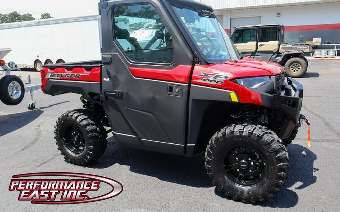 2025 Polaris® Ranger XP 1000 NorthStar Edition Premium