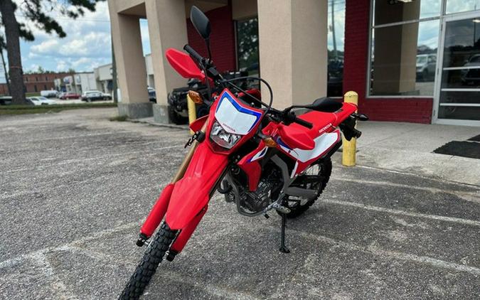 2024 Honda CRF 300L