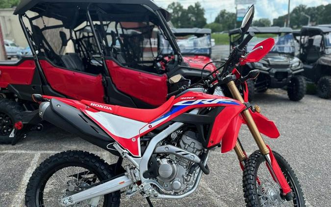 2024 Honda CRF 300L