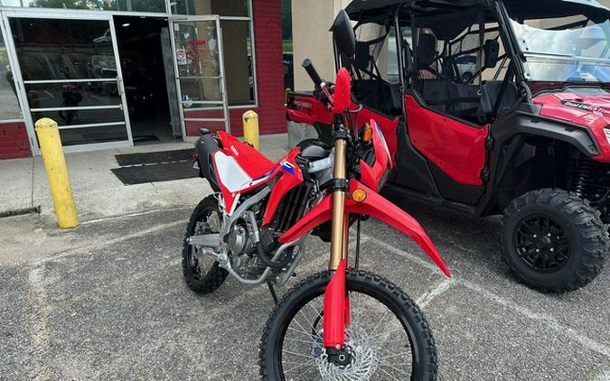 2024 Honda CRF 300L