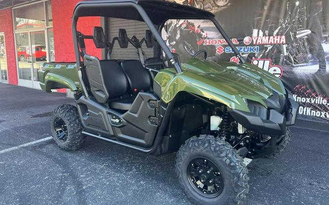 2024 Yamaha Viking EPS