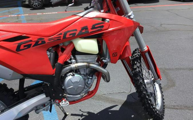 2025 GASGAS EX 350F