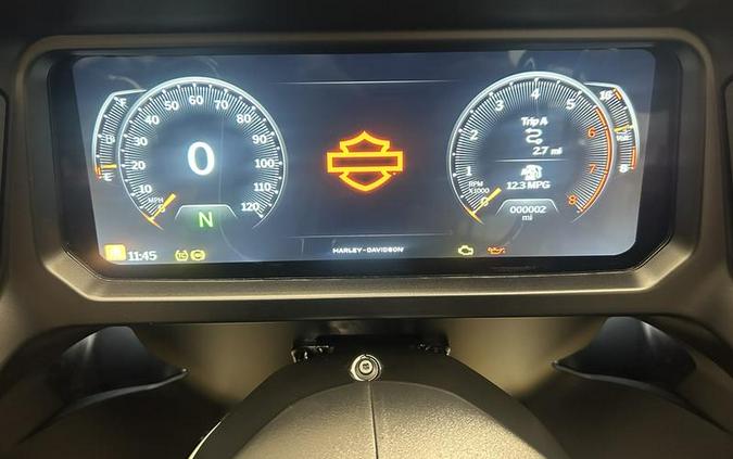 2025 Harley-Davidson® FLTRX - Road Glide®