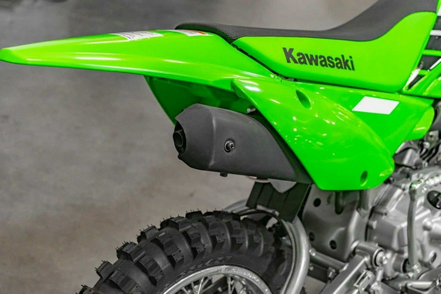 2025 Kawasaki KLX 110R