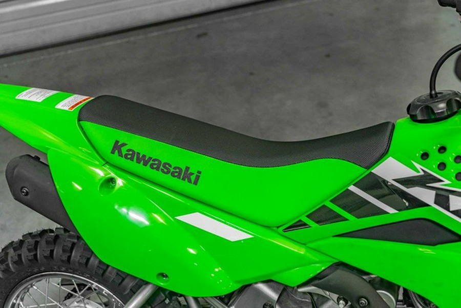 2025 Kawasaki KLX 110R