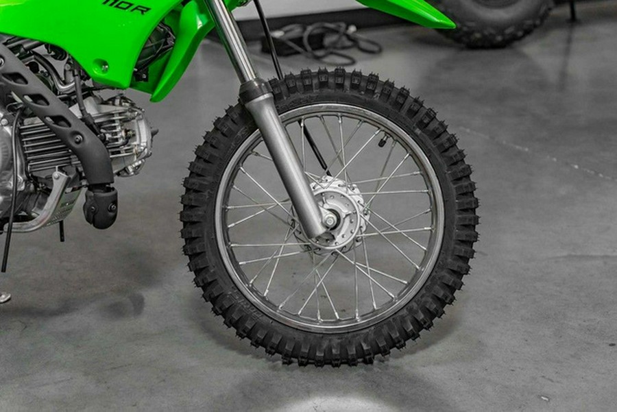 2025 Kawasaki KLX 110R