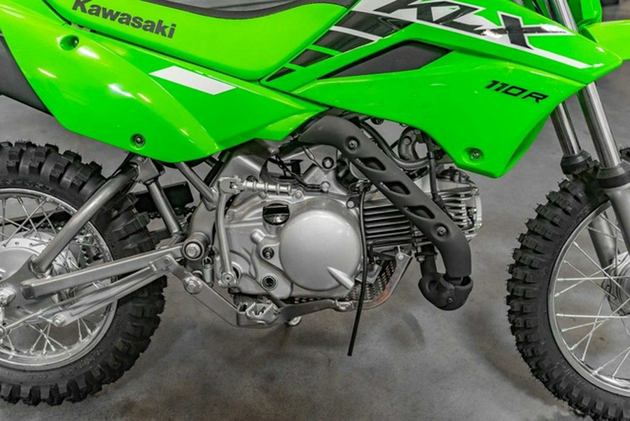 2025 Kawasaki KLX 110R