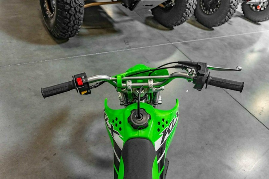 2025 Kawasaki KLX 110R