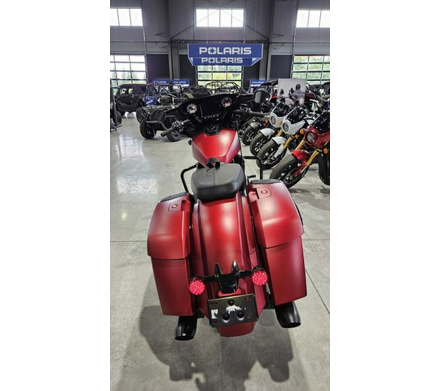 2025 Indian Chieftain Dark Horse W/Powerband Audio Sunset Re