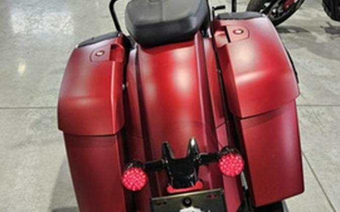 2025 Indian Chieftain Dark Horse W/Powerband Audio Sunset Re