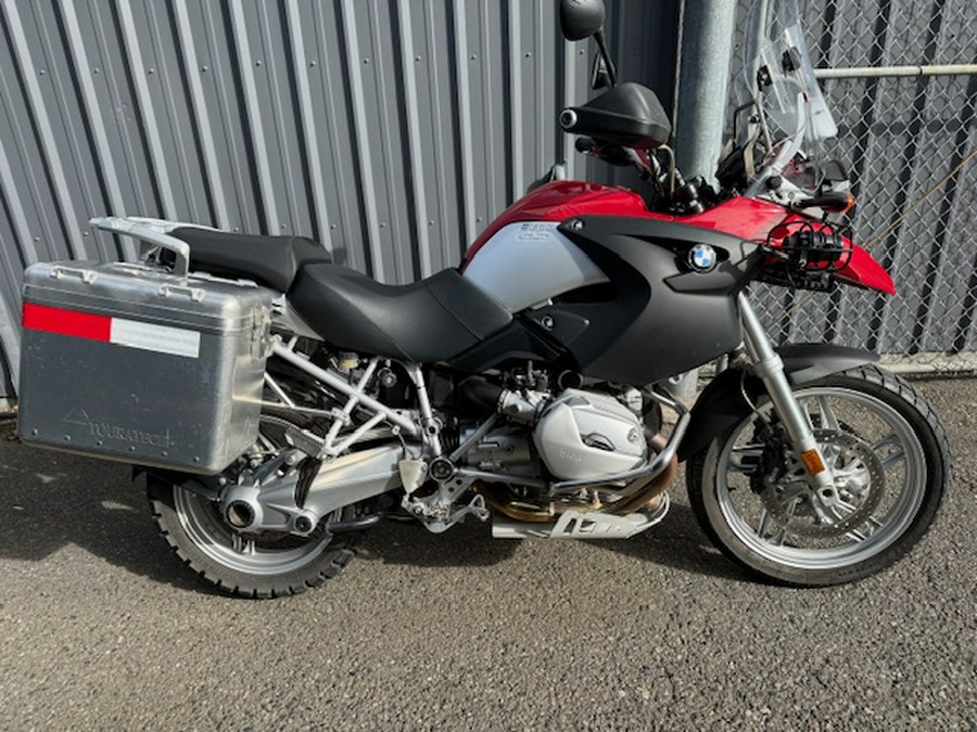 2006 BMW R1200 GS