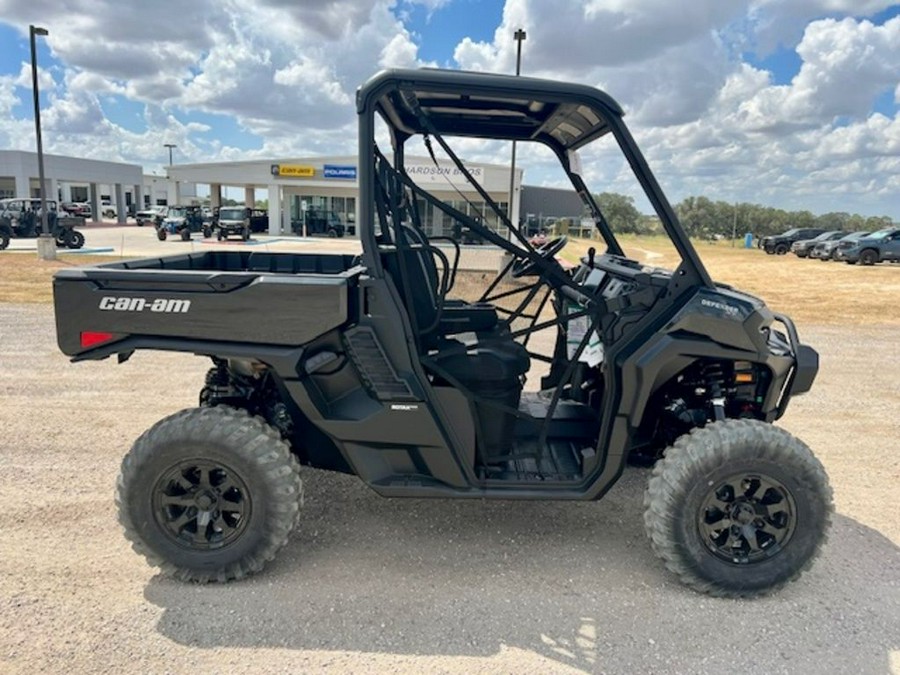 2026 Can-Am Defender XT HD11