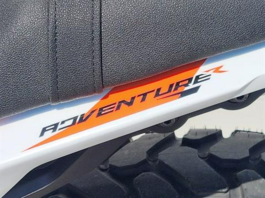 2025 KTM 390 Adventure R