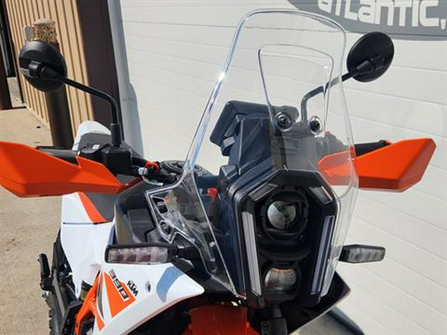 2025 KTM 390 Adventure R