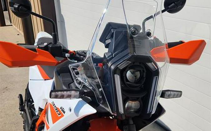 2025 KTM 390 Adventure R