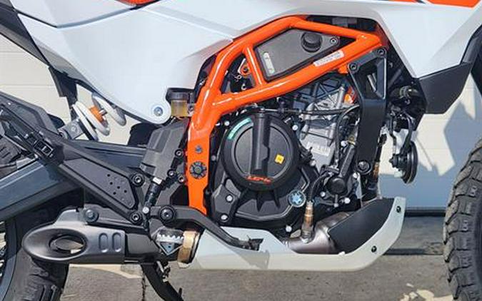 2025 KTM 390 Adventure R