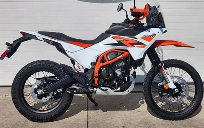 2025 KTM 390 Adventure R