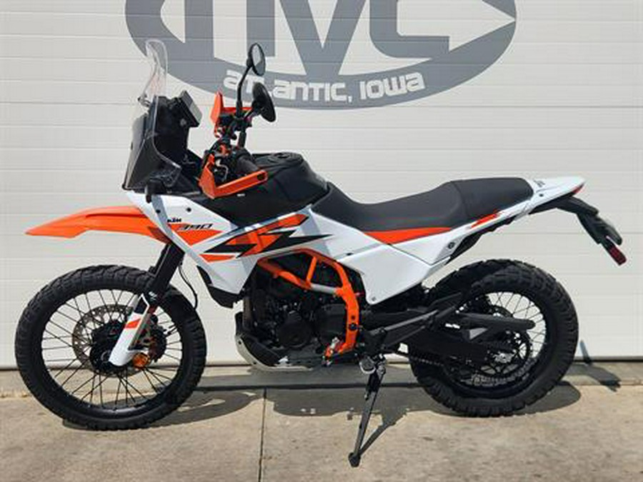 2025 KTM 390 Adventure R