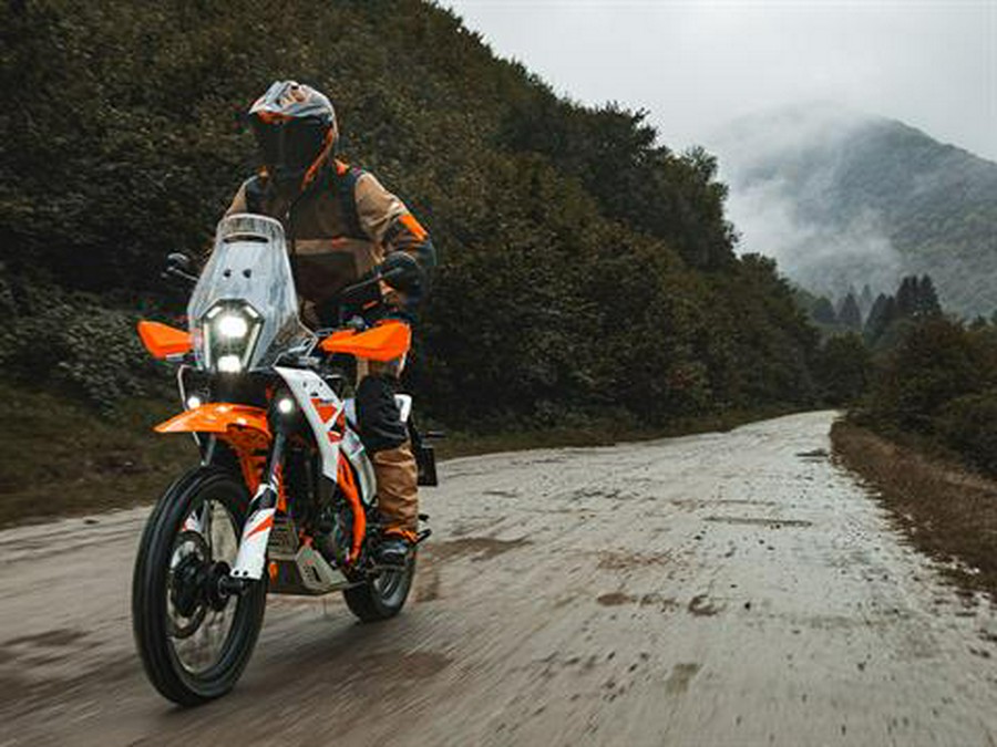 2025 KTM 390 Adventure R