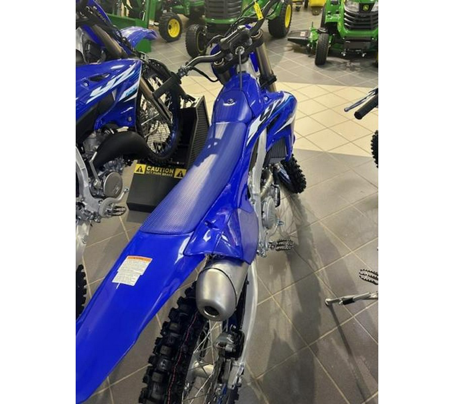 2026 Yamaha YZ250F