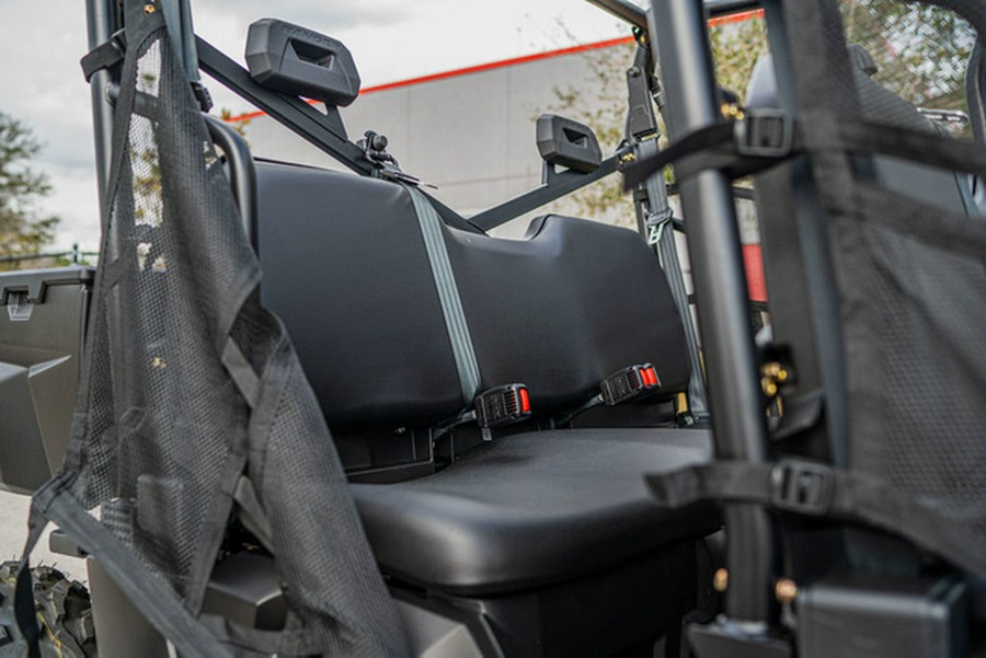 2025 Polaris Ranger Crew 570 Full-Size