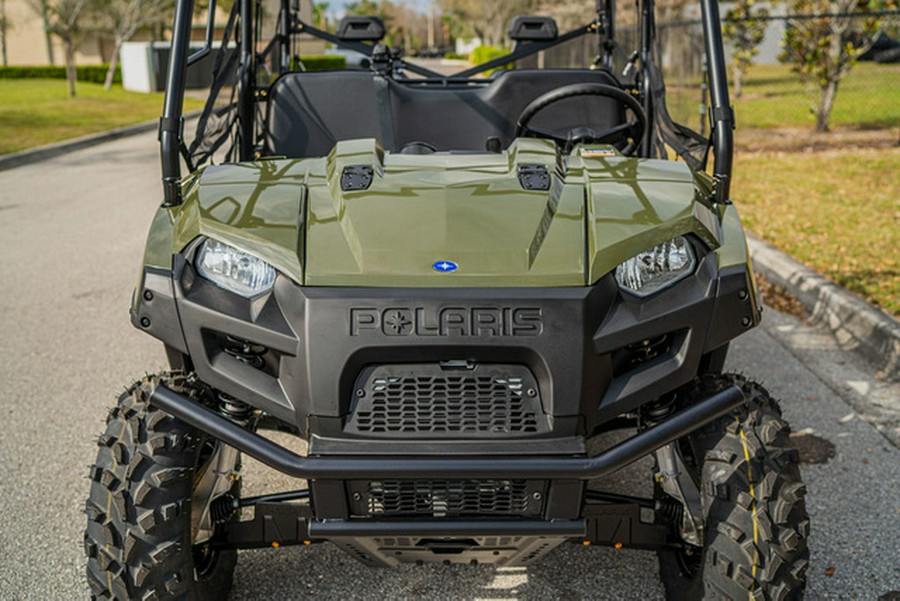 2025 Polaris Ranger Crew 570 Full-Size