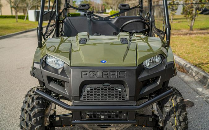 2025 Polaris Ranger Crew 570 Full-Size