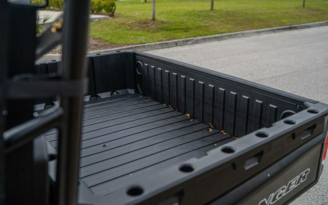 2025 Polaris Ranger Crew 570 Full-Size