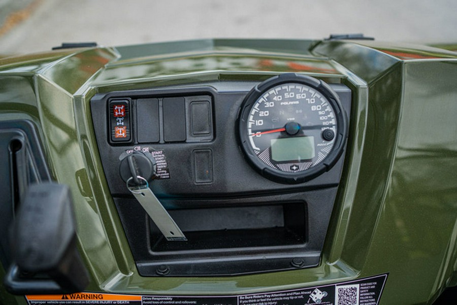 2025 Polaris Ranger Crew 570 Full-Size