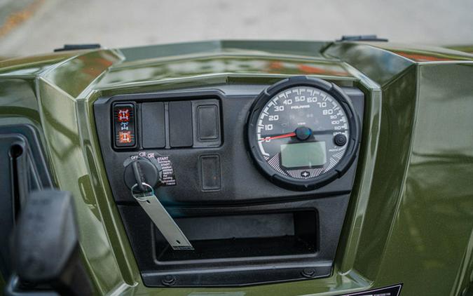 2025 Polaris Ranger Crew 570 Full-Size