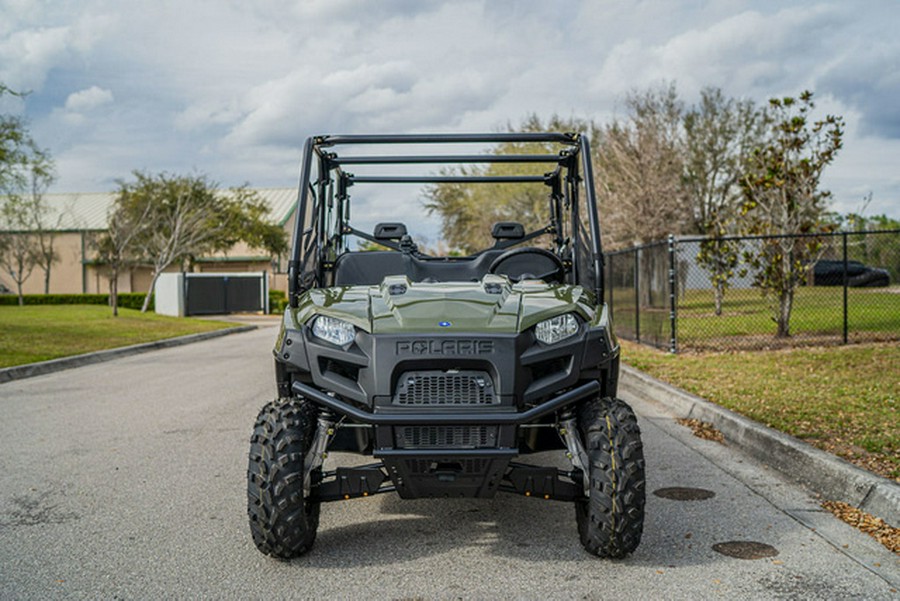 2025 Polaris Ranger Crew 570 Full-Size