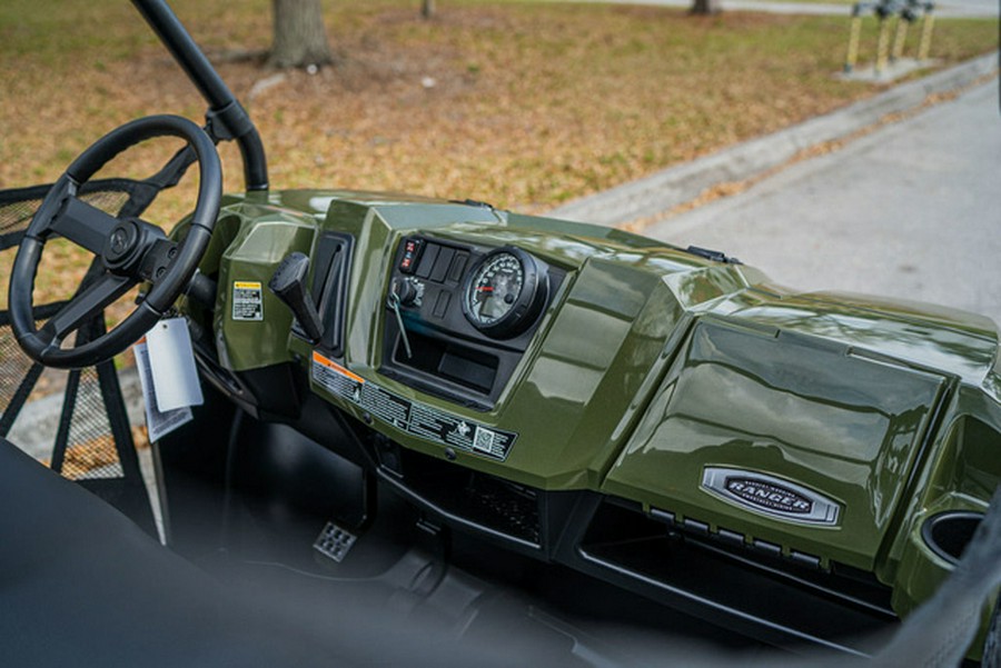 2025 Polaris Ranger Crew 570 Full-Size