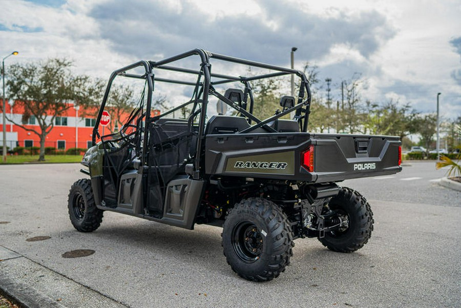 2025 Polaris® Ranger Crew 570 Full-Size
