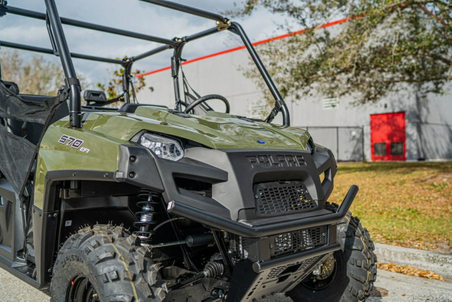2025 Polaris Ranger Crew 570 Full-Size