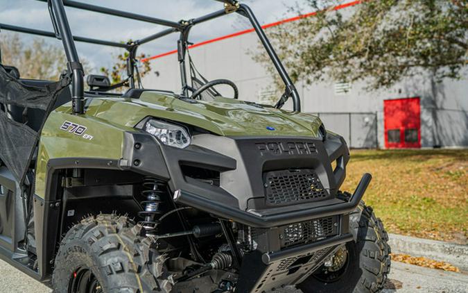 2025 Polaris Ranger Crew 570 Full-Size