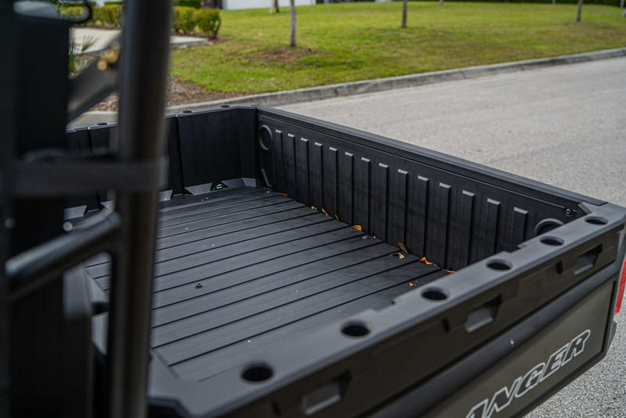 2025 Polaris® Ranger Crew 570 Full-Size