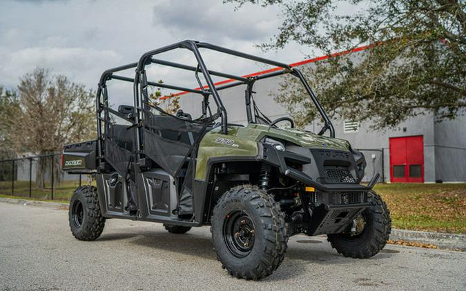 2025 Polaris Ranger Crew 570 Full-Size