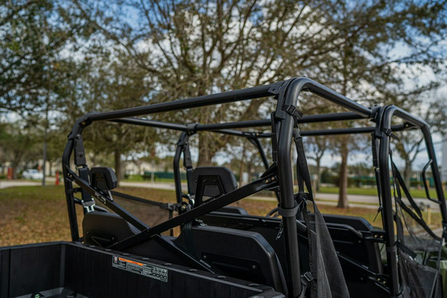 2025 Polaris Ranger Crew 570 Full-Size