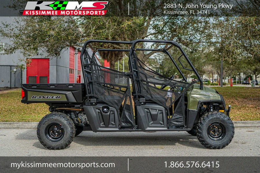 2025 Polaris Ranger Crew 570 Full-Size