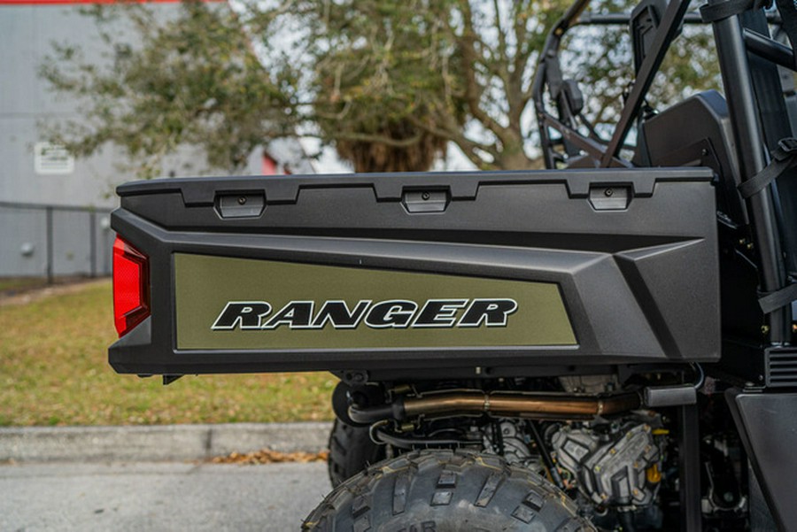 2025 Polaris Ranger Crew 570 Full-Size