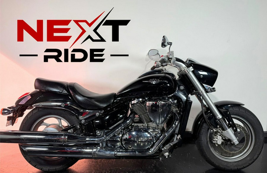 2013 Suzuki Boulevard M50