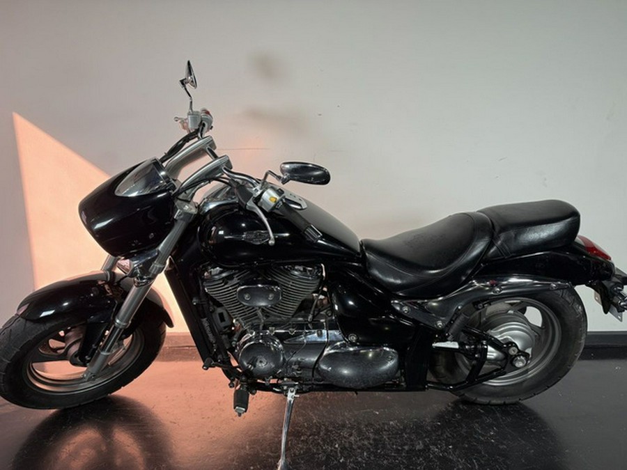 2013 Suzuki Boulevard M50