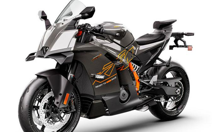 2026 KTM 990 RC R